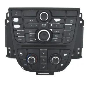 PANEL KLIMATYZACJI RADIA OPEL ASTRA IV J 13346092 Ekspresowa dostawa